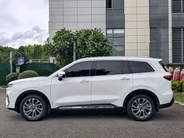 Ford Territory 2021