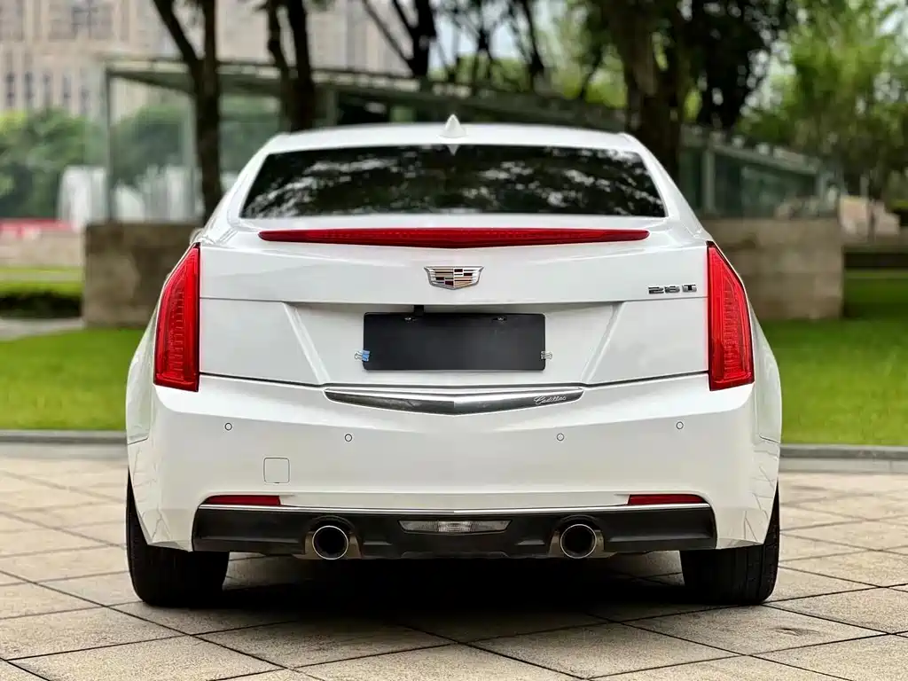Cadillac ATS-L 2018 — фото 16