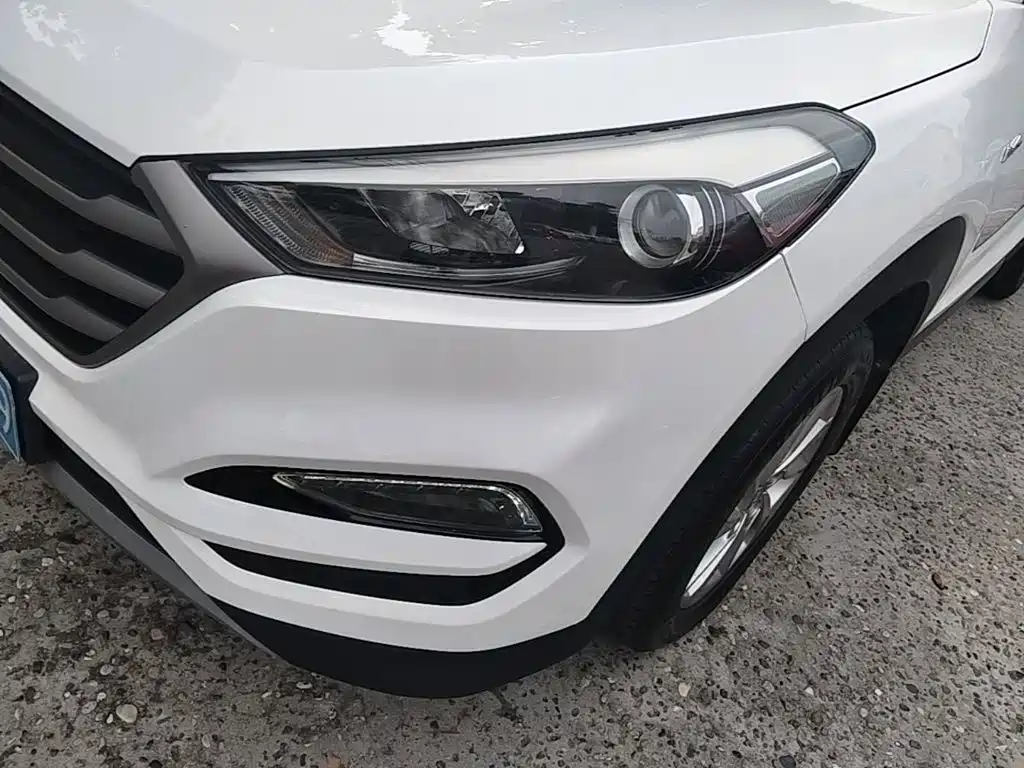 Hyundai Tucson 2017 — фото 24