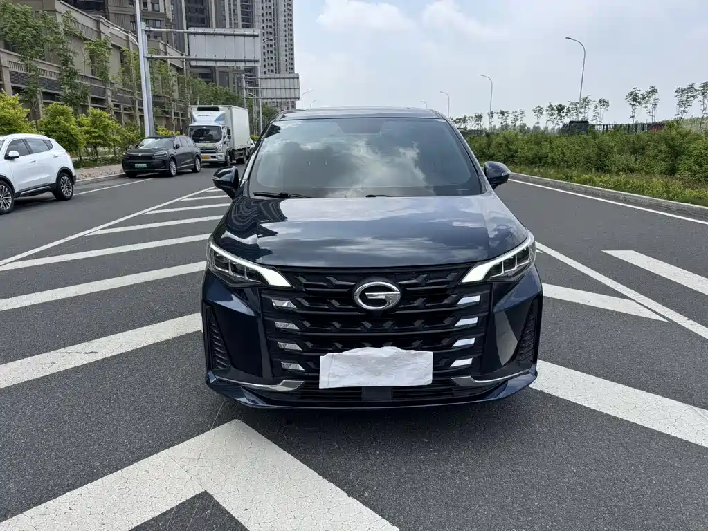 GAC Motor Trumpchi M6 2022 — фото 2