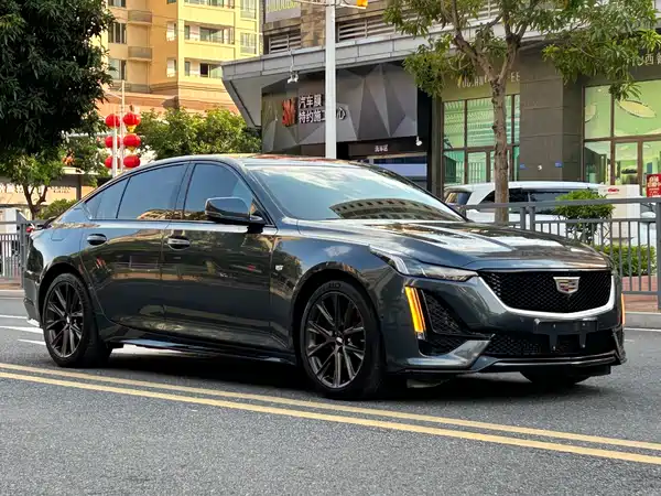 Cadillac CT5 2020