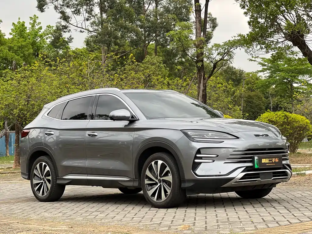 BYD PLUS New Energy 2023 — фото 3
