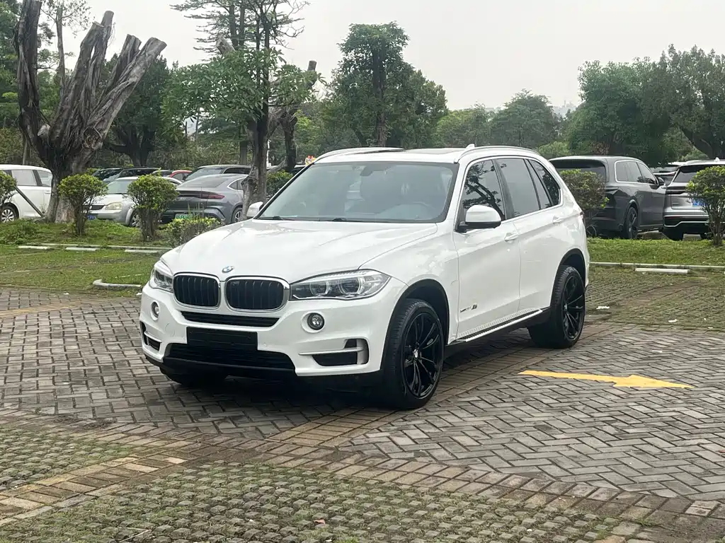 BMW X5 2018 — фото 1