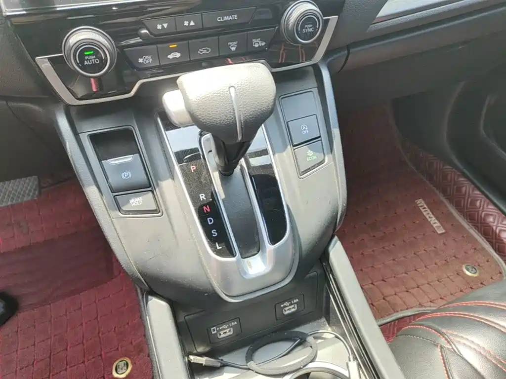 Honda Breeze 2021 — фото 14