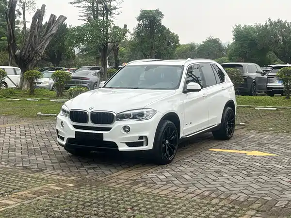 BMW X5 2018
