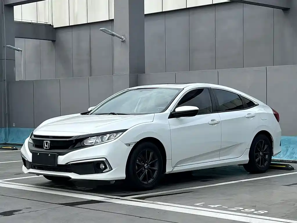 Honda Civic 2020 — фото 1