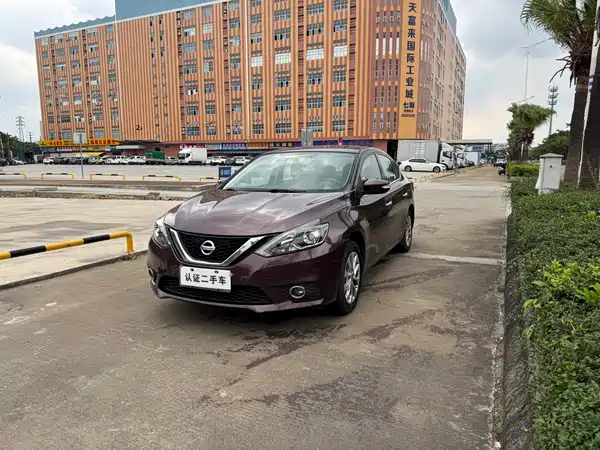 Nissan Sylphy 2019