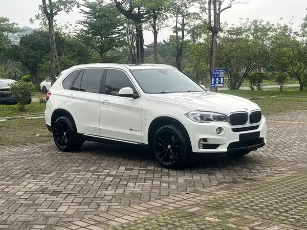BMW X5 2018