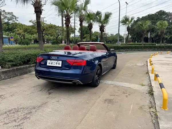 Audi A5 2014