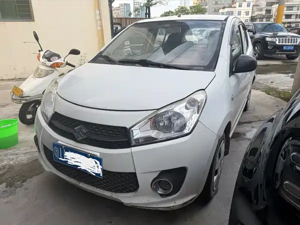 Suzuki Alto 2013