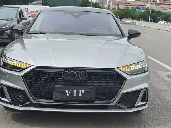 Audi A7L 2023