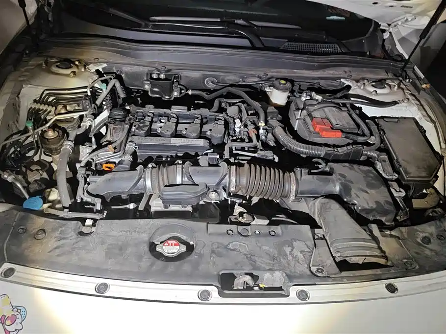 Honda Accord 2022 — фото 10