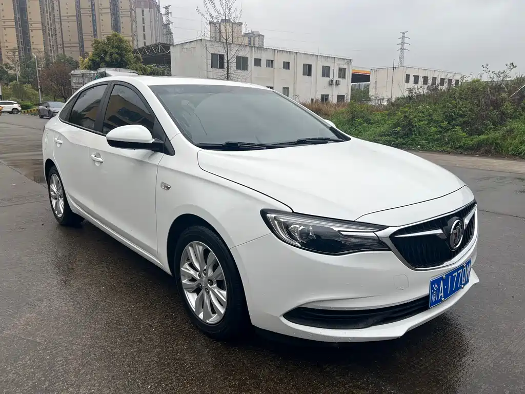 Buick Excelle GT 2021