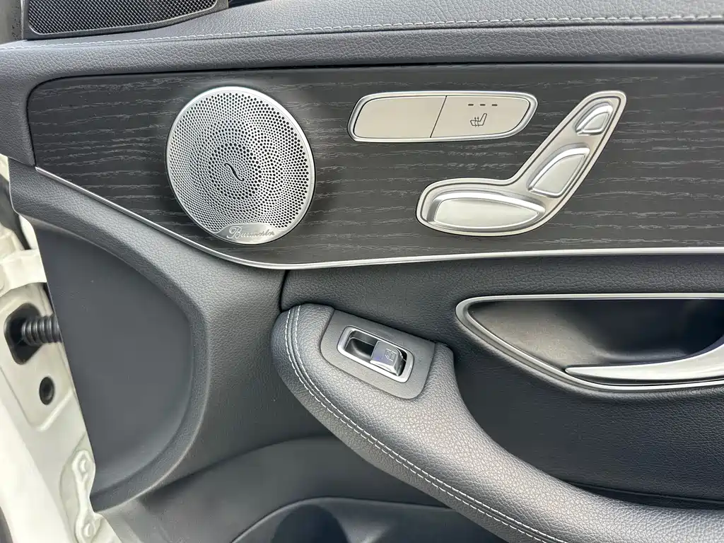 Mercedes-Benz C-Class 2021 — фото 6