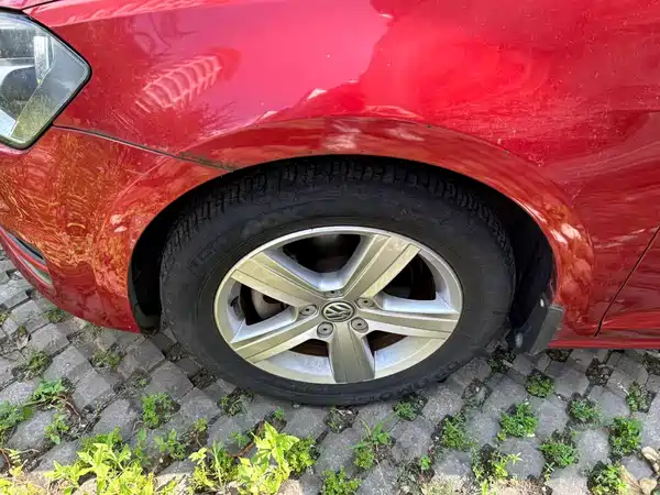 Volkswagen Golf 2014