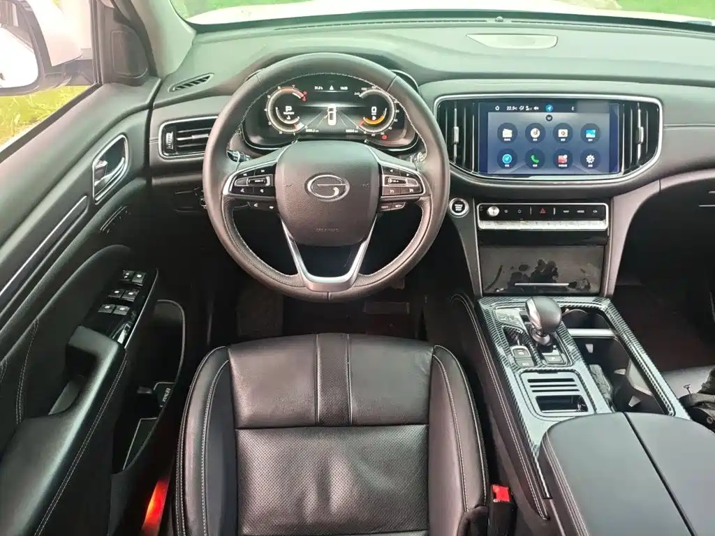 GAC Motor Trumpchi GS8 2020 — фото 7