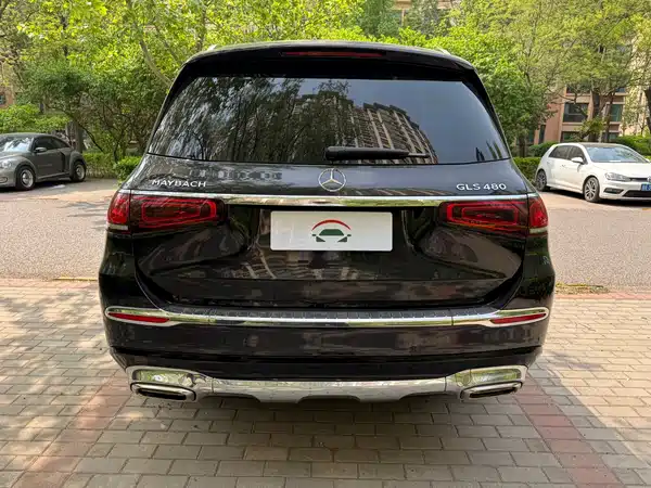 Mercedes-Benz Maybach GLS 2022