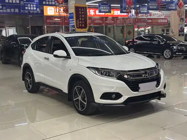 Honda Vezel 2022