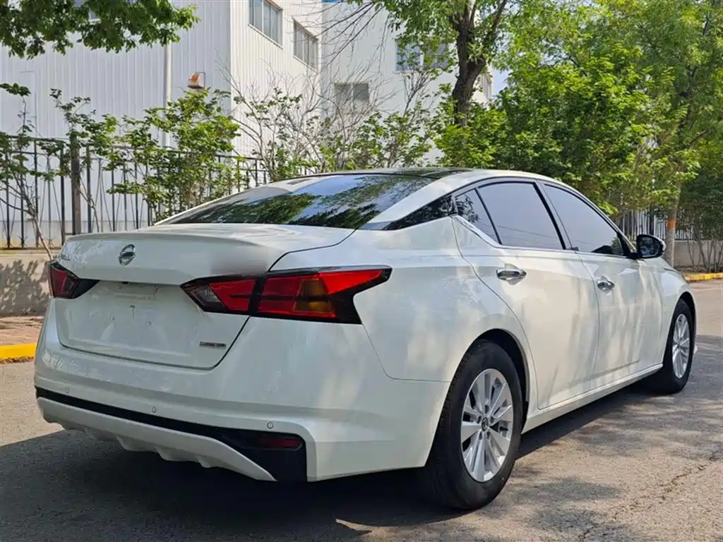 Nissan Teana 2019 — фото 13