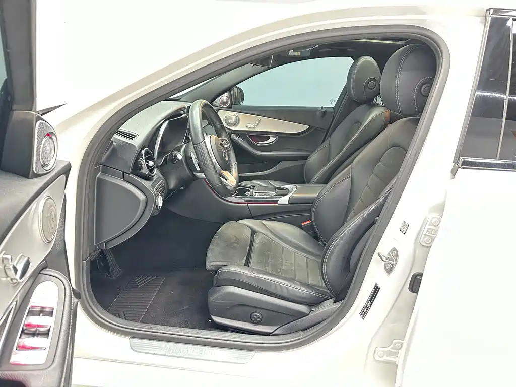 Mercedes-Benz C-Class 2020 — фото 16