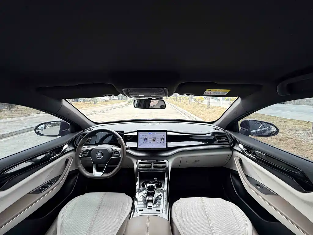 BYD Qin PLUS 2023 — фото 6
