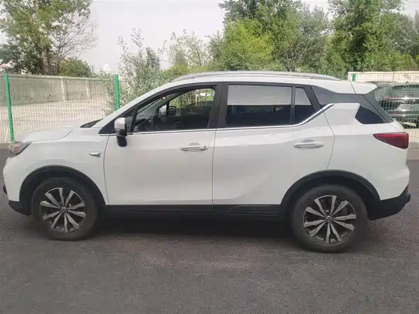 GAC Trumpchi GS3 2019