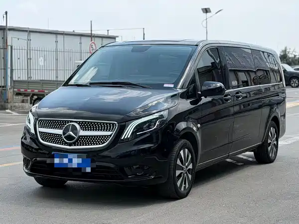 Mercedes-Benz Vito 2022