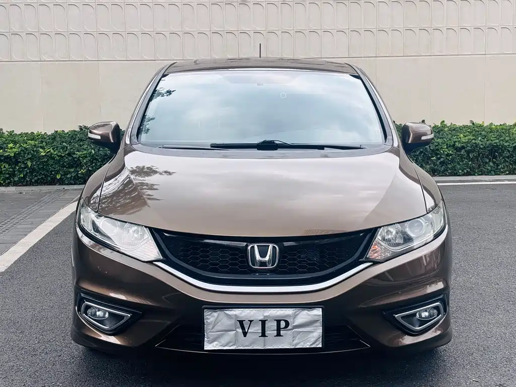 Honda Jade 2016 — фото 2