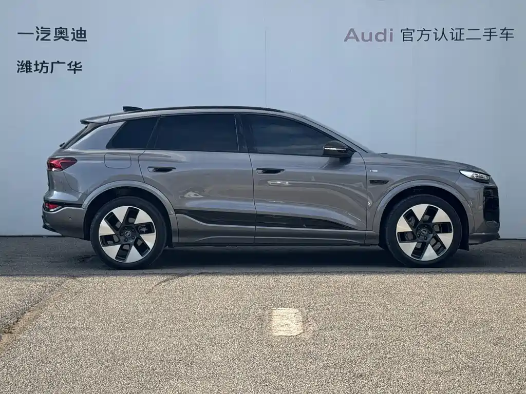Audi Q6L E-Tron 2026 — фото 3