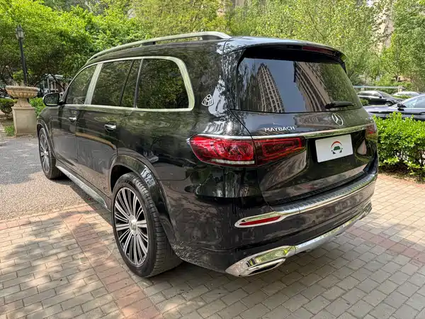 Mercedes-Benz Maybach GLS 2022