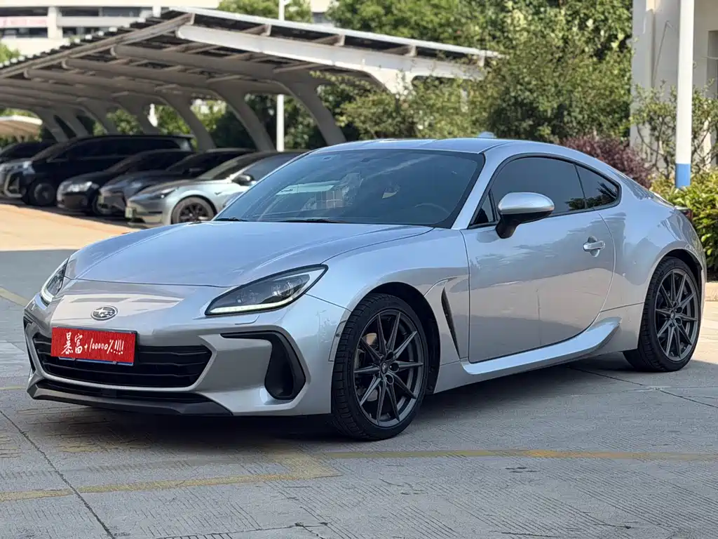 Subaru BRZ 2023