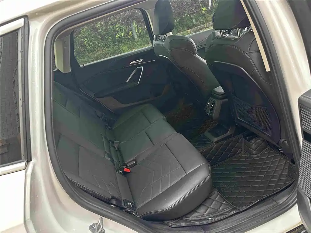 BMW X1 2023 — фото 12