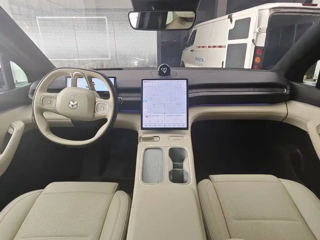 NIO ES6 2023