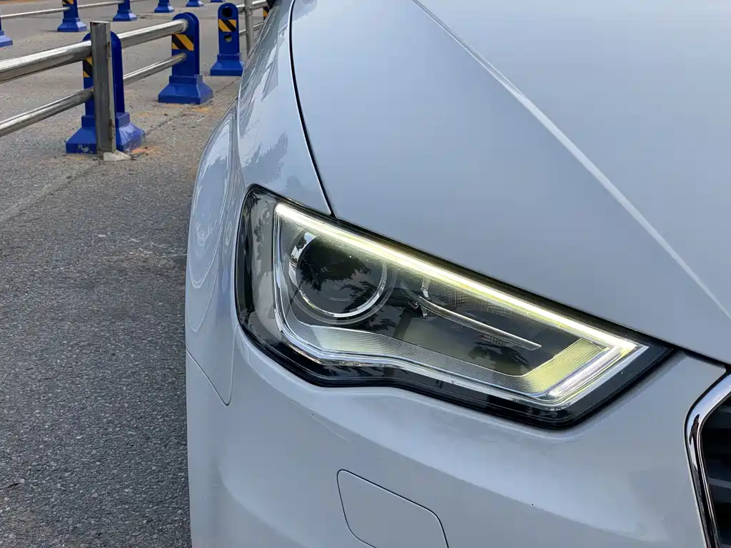 Audi A3 2016