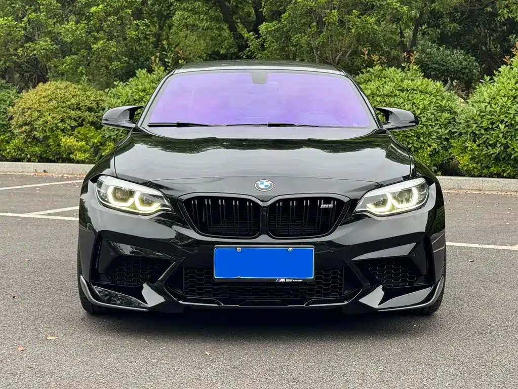 BMW M2 2020 — фото 2