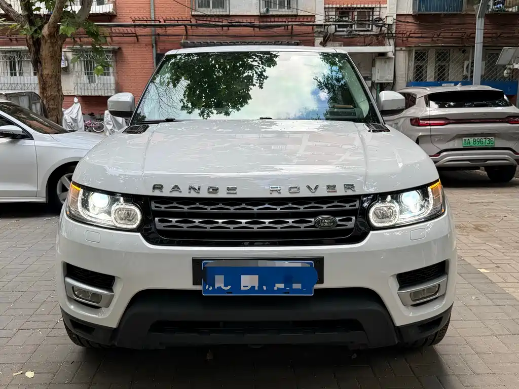 Land Rover Sport 2017 — фото 1