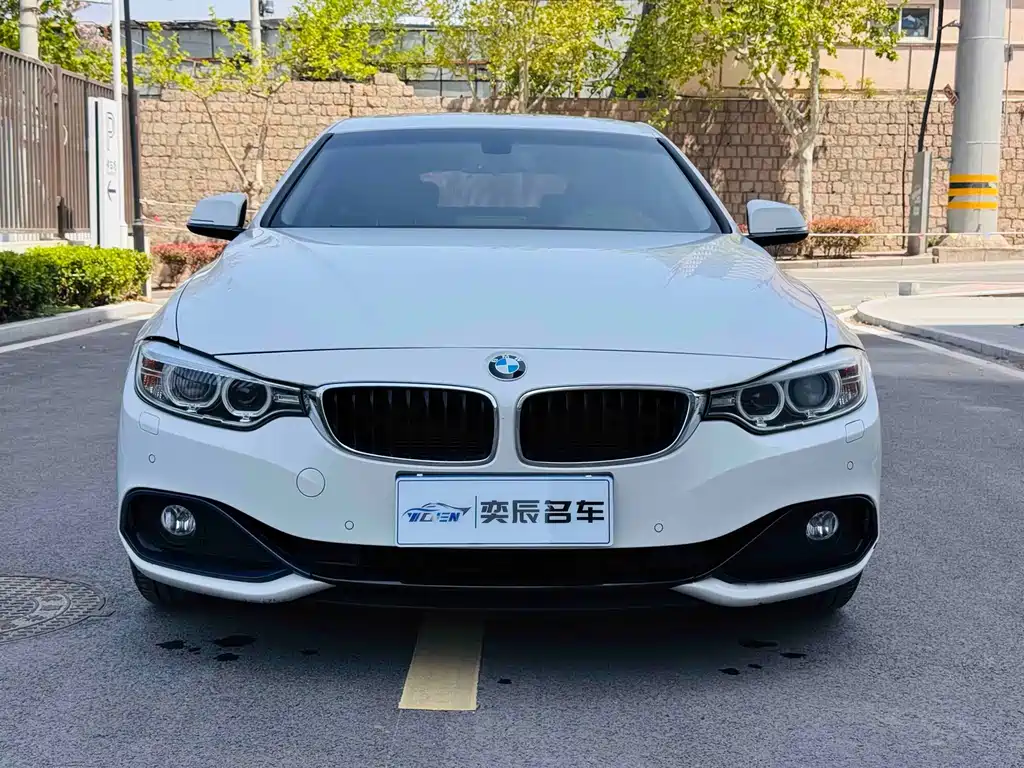 BMW 4 Series 2017 — фото 2