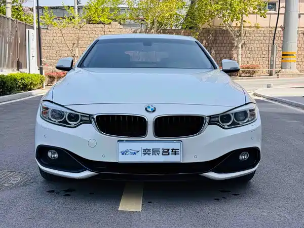 BMW 4 Series 2014