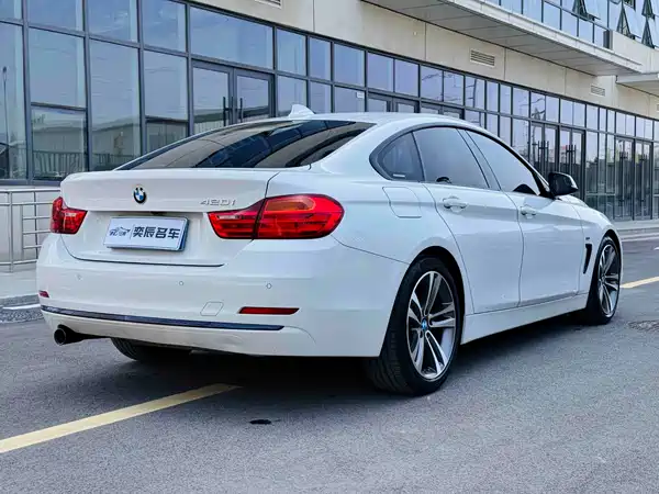 BMW 4 Series 2014