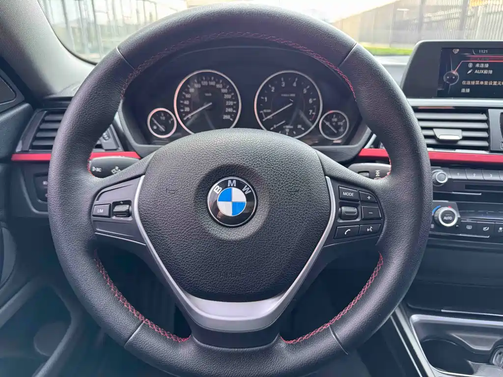 BMW 4 Series 2017 — фото 12