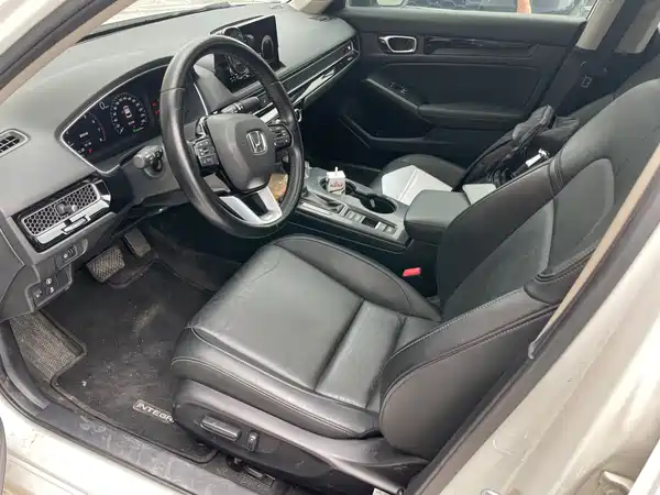 Honda Integra 2023