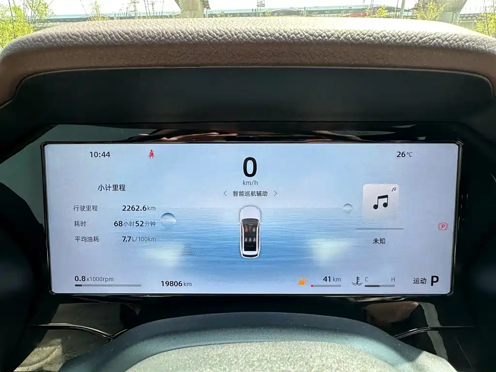 Geely Xingyue L 2025 — фото 13