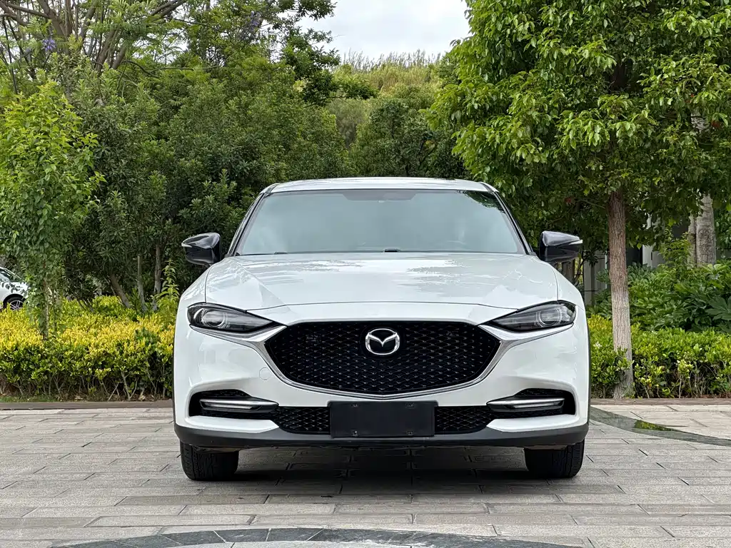 Mazda CX-4 2020