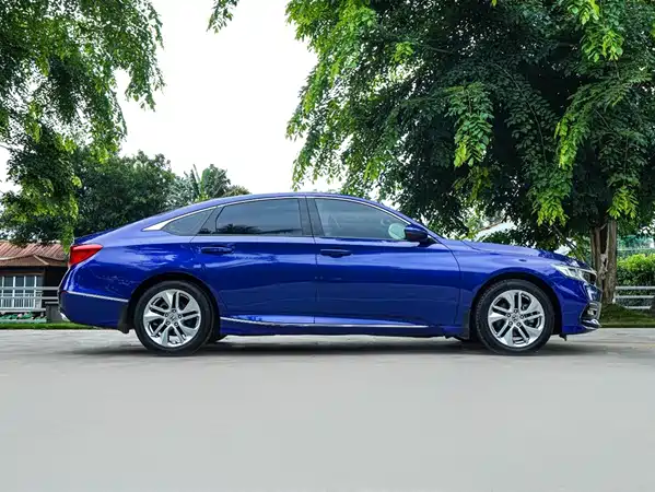 Honda Accord 2018