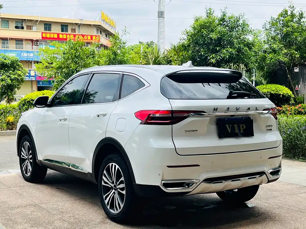 Haval F7 2020 — фото 4