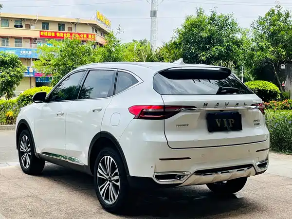 Haval F7 2020