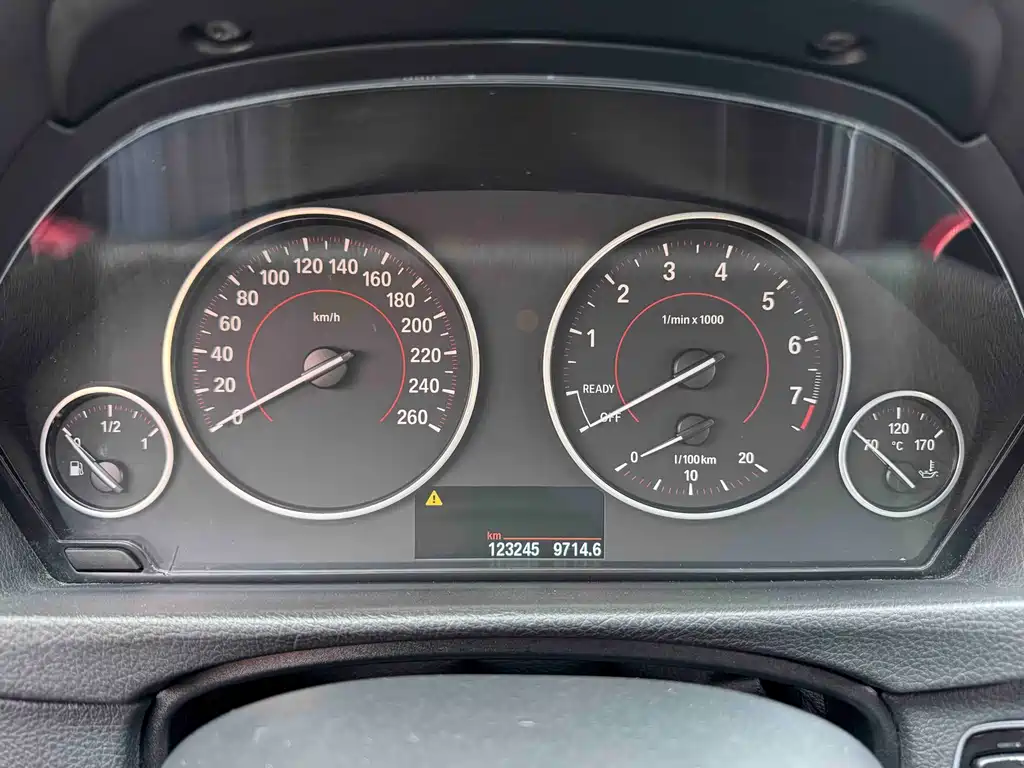 BMW 4 Series 2017 — фото 16