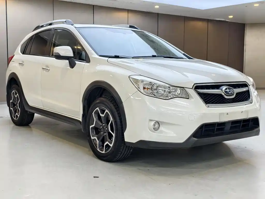 Subaru XV 2013