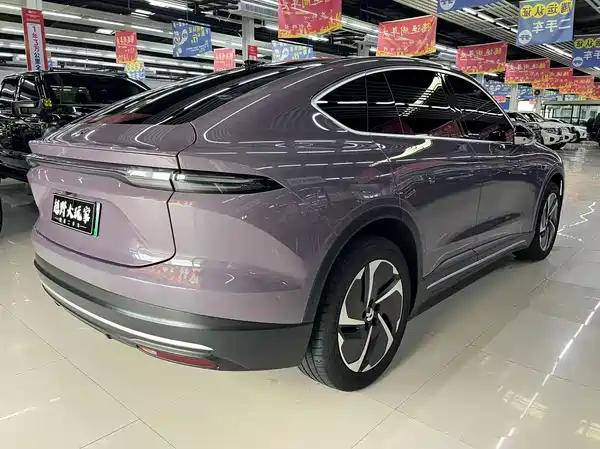 NIO EC6 2024