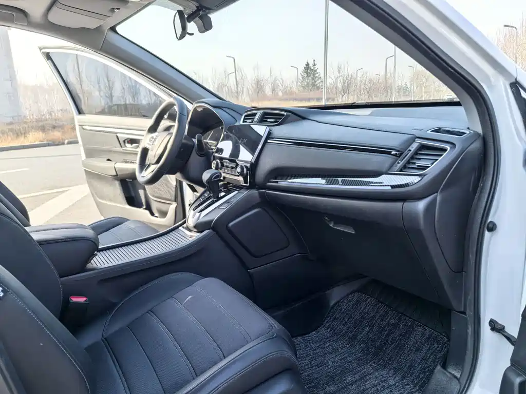 Honda Breeze 2021 — фото 12